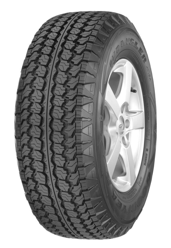 Goodyear Wrangler At Silent Armour Tyre – No Cams Performance &  Tyre Centre
