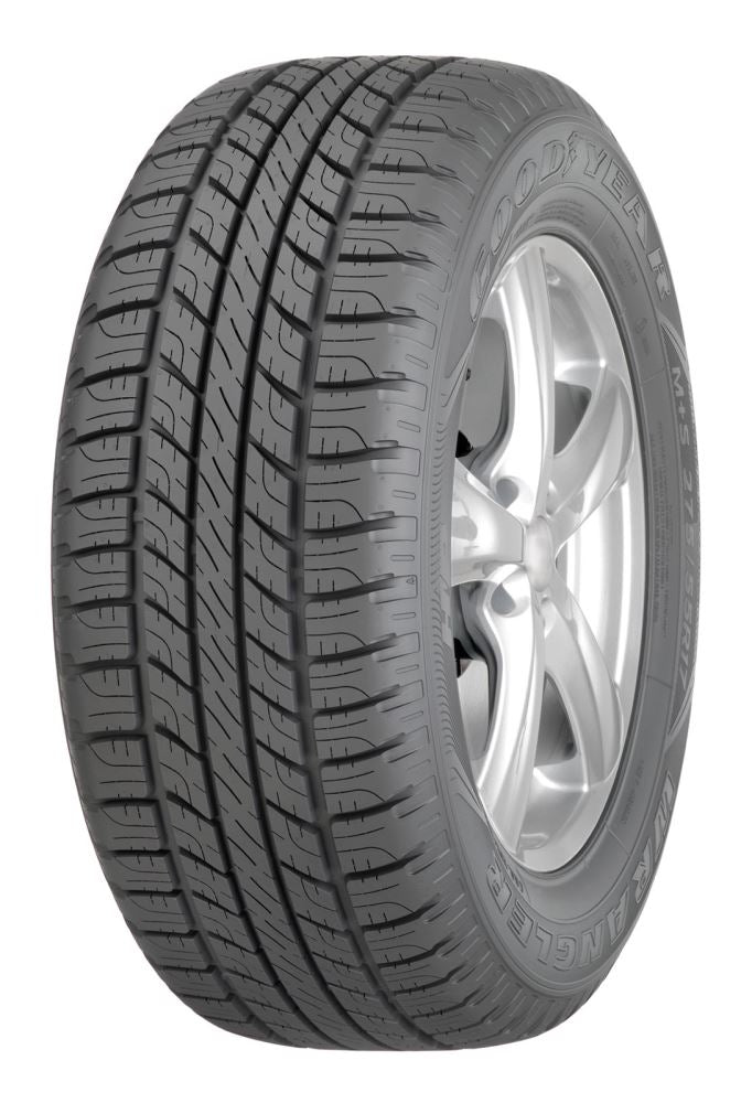 245/65R17 Goodyear Wrangler Hp Tyre – No Cams Performance & Tyre Centre