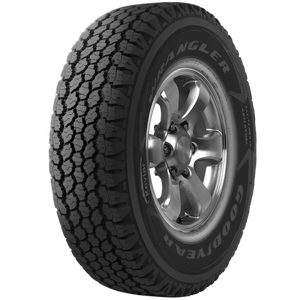 255/60R20 Goodyear Wrangler A/T Adventure 113H Tyre – No Cams Performance &  Tyre Centre