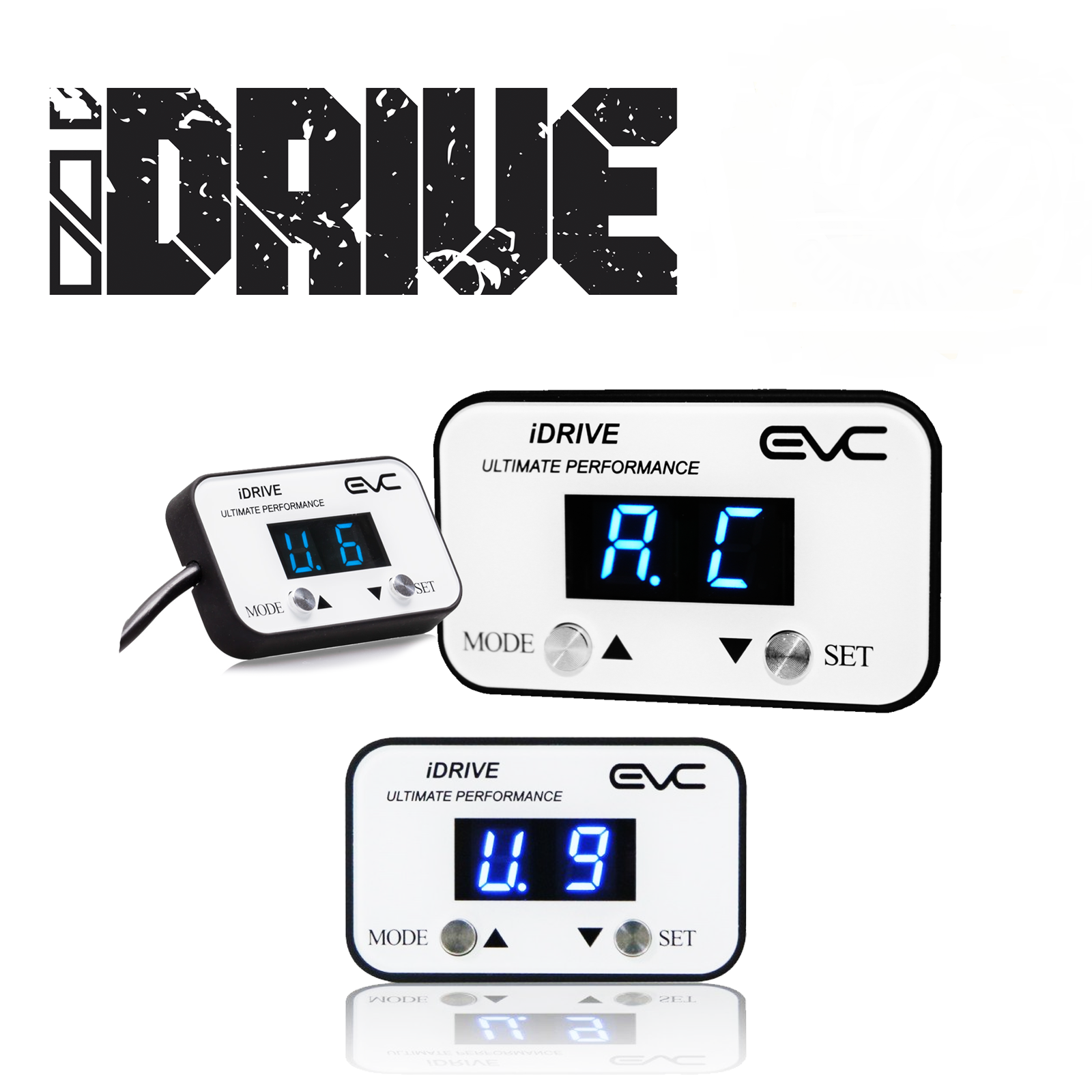 Idrive Throttle Controller Jeep Wrangler Jl - 2018 - Onwards – No Cams  Performance & Tyre Centre