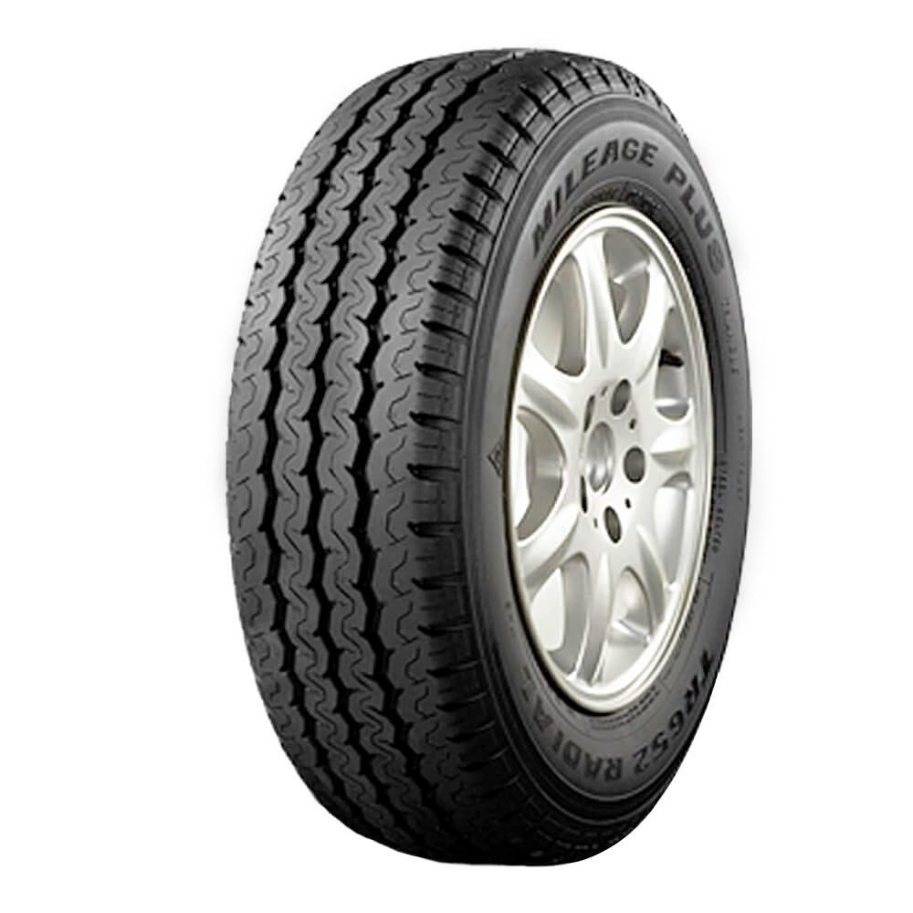 165R13 Triangle Milage Plus Tr652 Commercial 8Ply Tyre – No Cams ...