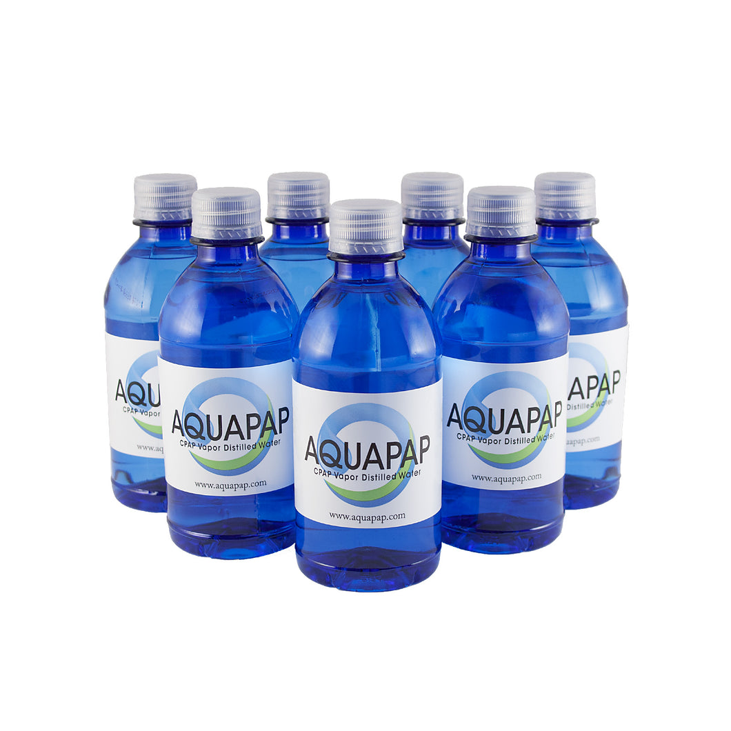 CPAP Water for Travel - Aquapap