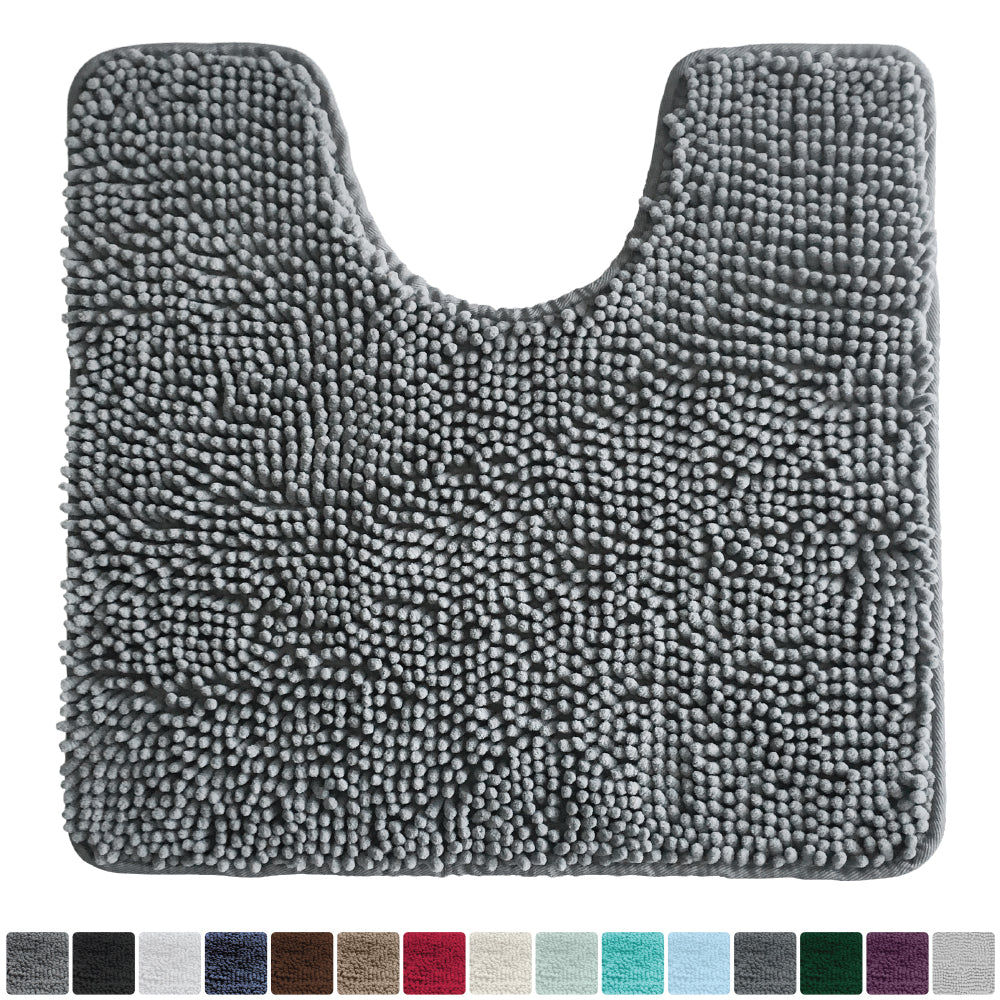 buganda memory foam contour bath rug