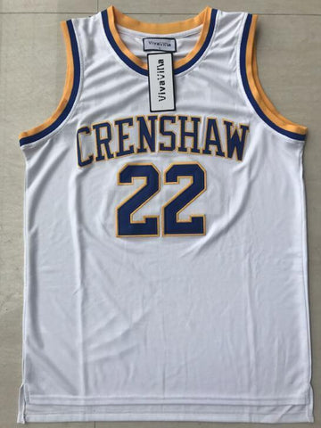 quincy mccall crenshaw jersey