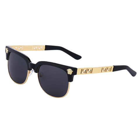 medusa glasses gold, OFF 73%,Free delivery!