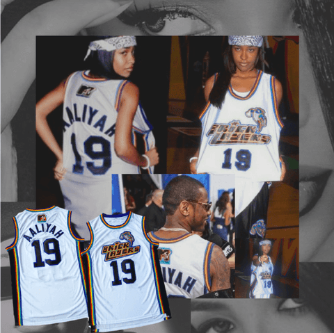 Aaliyah 19 Bricklayers Basketball Jersey Sixth Annual Rock N Joc Vitru - new york knicks jersey 69 tripleabattery13 roblox