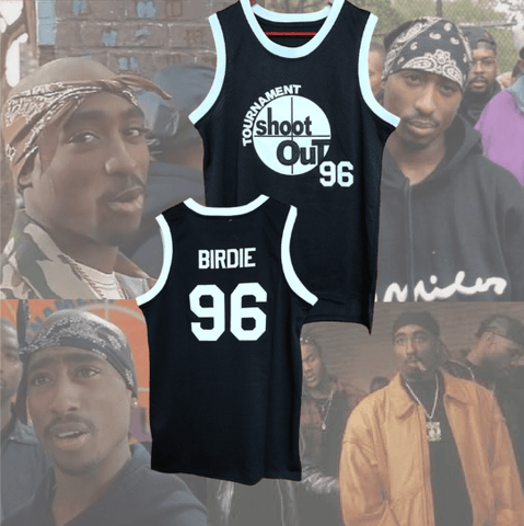 ABOVE THE RIM - BIRDIE - SHOOT OUT #96 