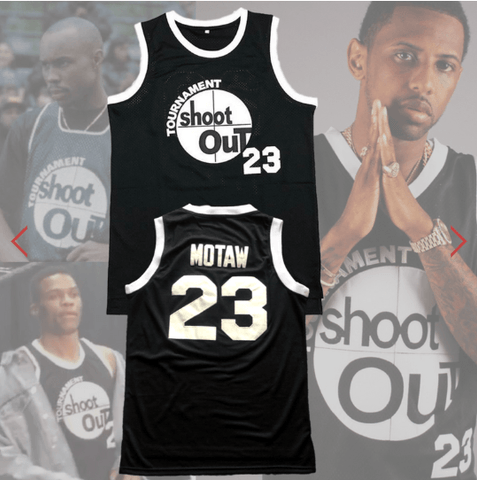 above the rim jersey