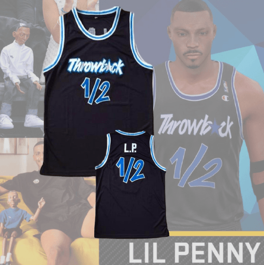 ANFERNEE PENNY HARDAWAY - LIL PENNY 