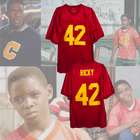 ricky jersey