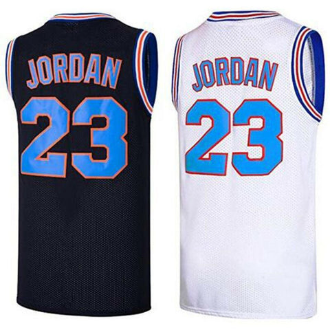 jordan space jam jersey