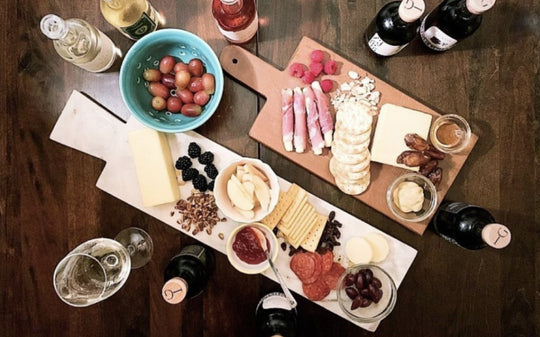 Best Snacks for a Charcuterie Board