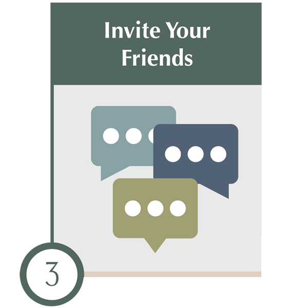 Invite Your Friends