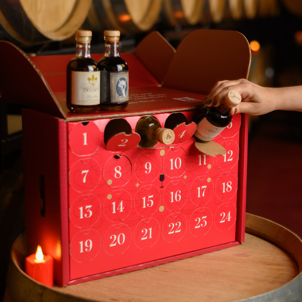 Boisset Collection Advent