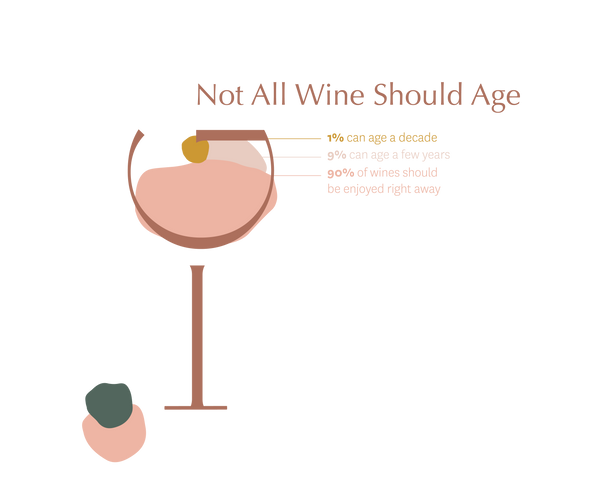 Most Wines Are Not Made to Age | 10 Things to Know About Wine