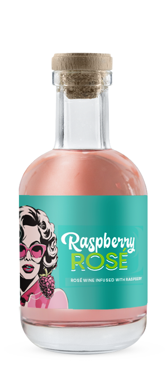 Raspberry Rose Image