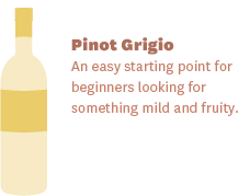 Pinot Grigio Basics