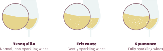 Sparkling Wine: Levels of Bubbly