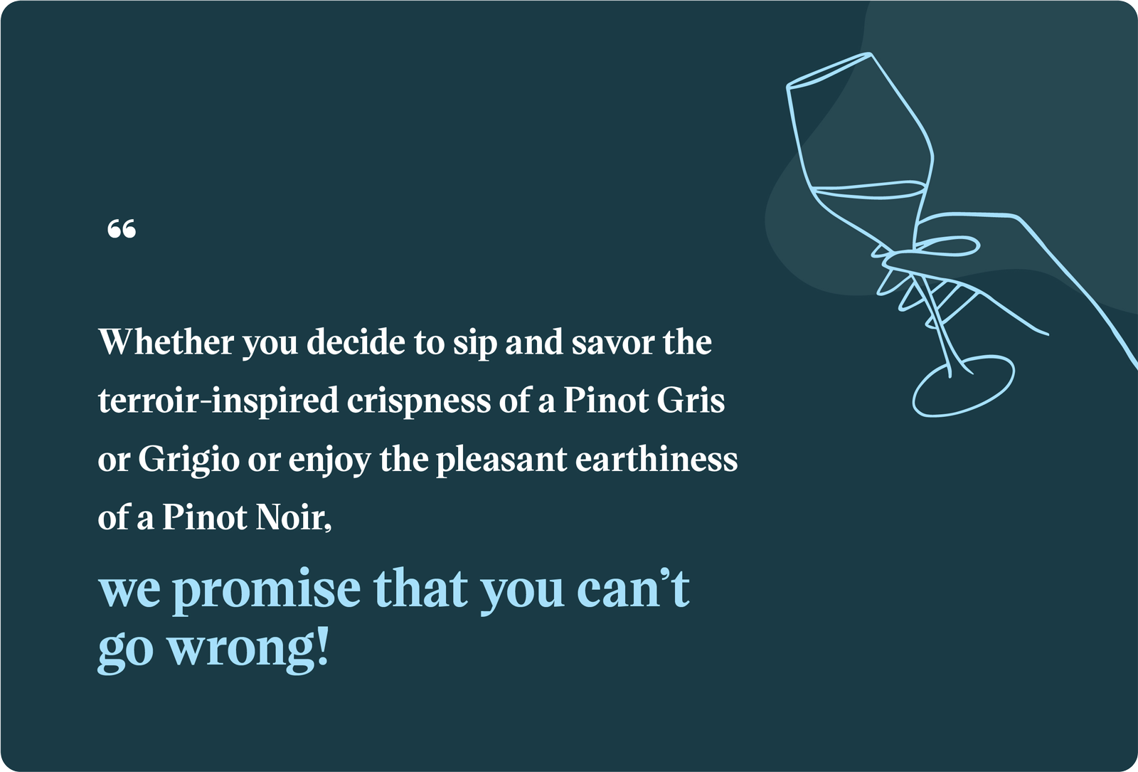 Dueling Pinots: Grigio vs Gris vs Noit