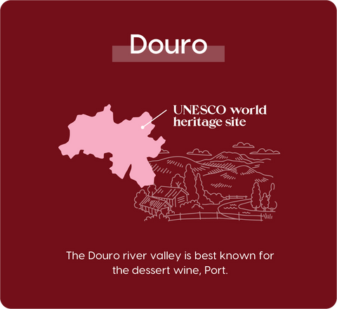 Douro Wine Appellation