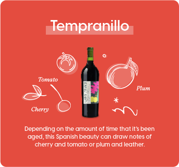Tempranillo Wine Tasting Notes