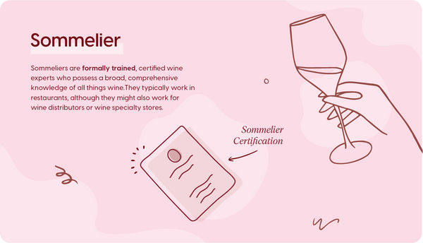 Wine Sommelier