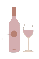 Wine Temps for Rose Wines