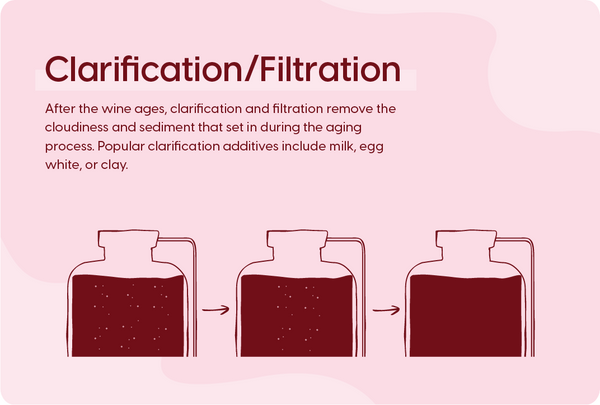 Winemaking Basics: Clarification/Filtration