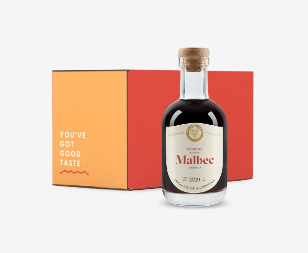 Image of Passport Malbec 8-Pack Minis