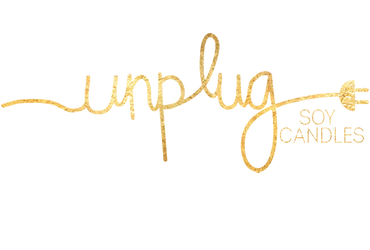 Unplug Soy Candles