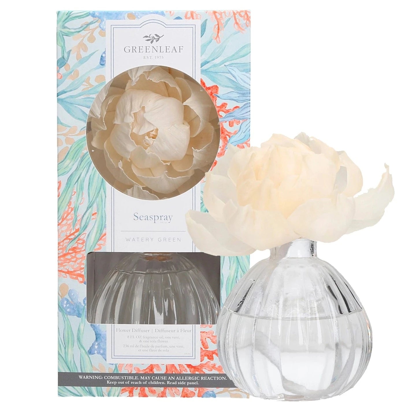SEASPRAY FLOWER DIFFUSER