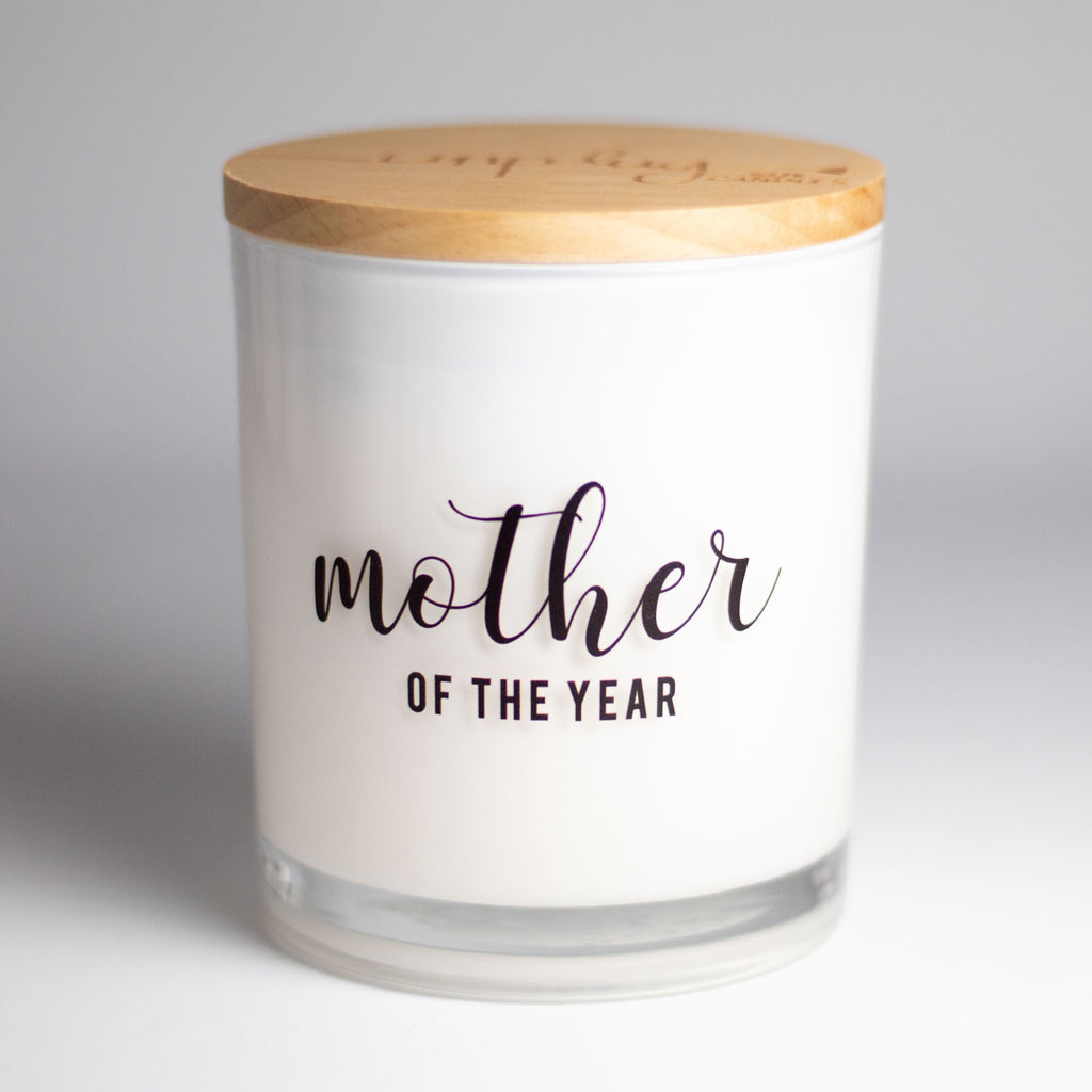 Mother Candle