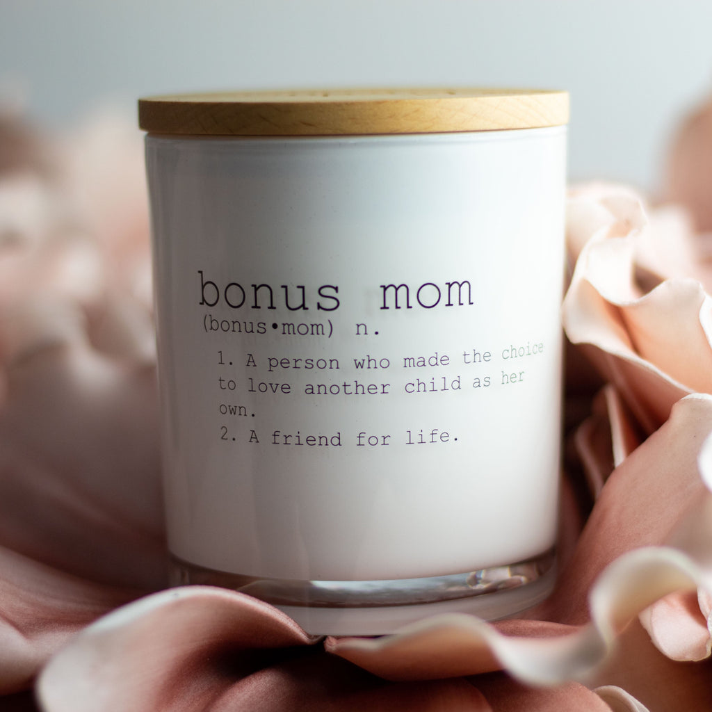 I Got It From My Mama Candle – Sweet with Me