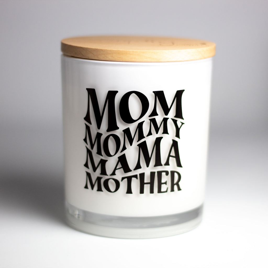 MOTHER CANDLE – Unplug Soy Candles