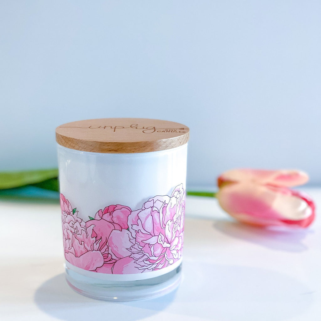 OMG my mother was right about everything - Soy Wax Candle