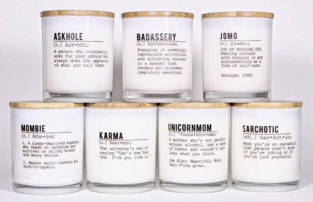 MOTHER CANDLE – Unplug Soy Candles