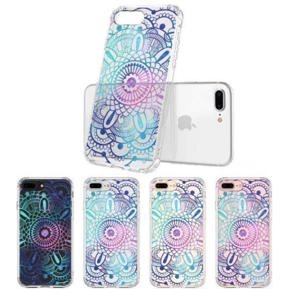 Galaxy Mandala Phone Case - iPhone 7 Plus Case
