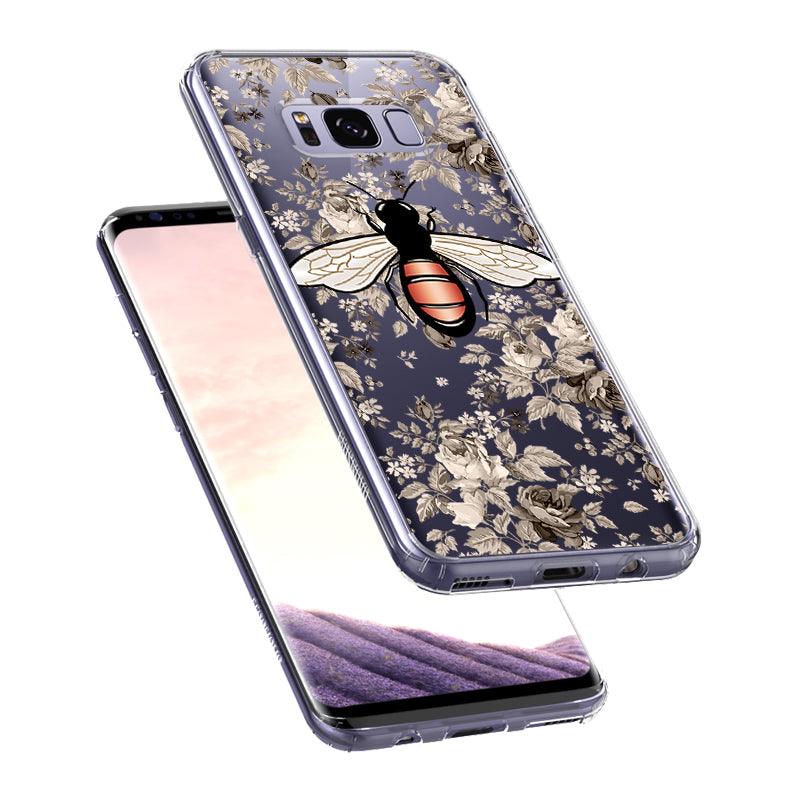 Bee Phone Case - Samsung Galaxy S8 Case
