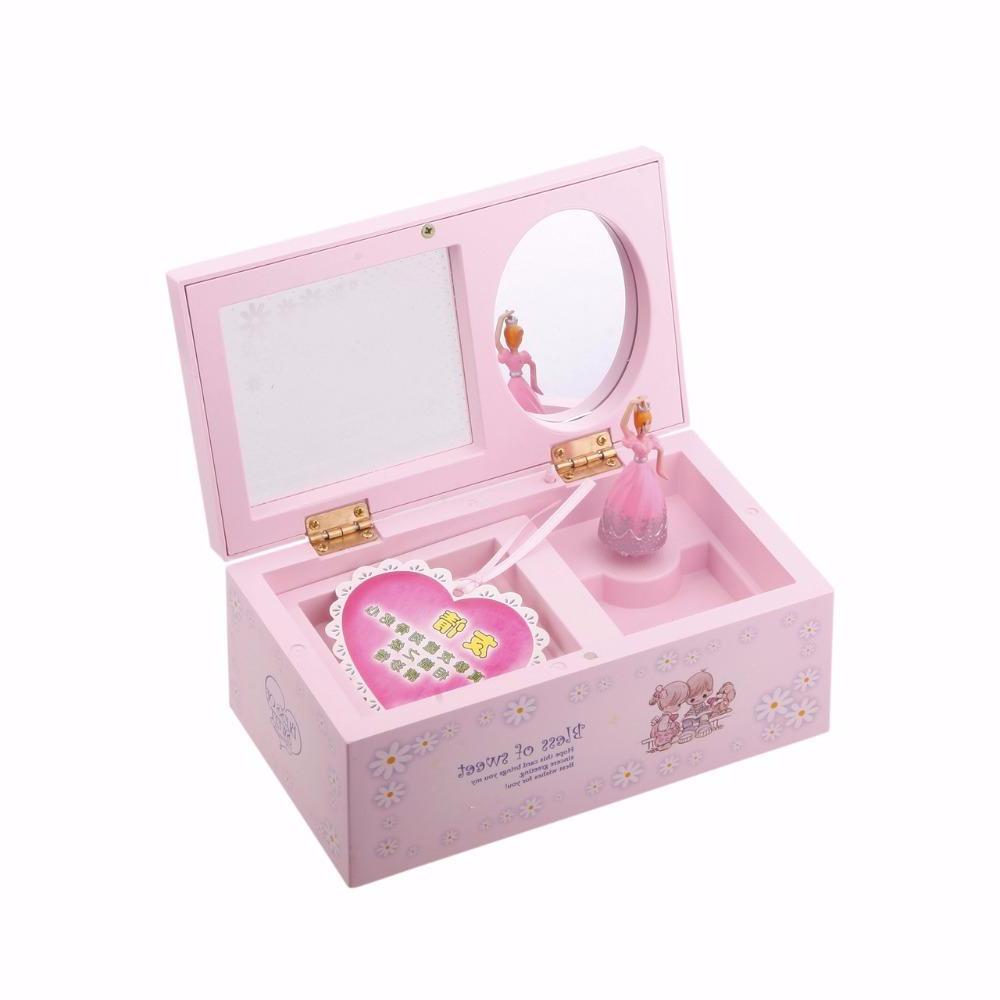 girls music box