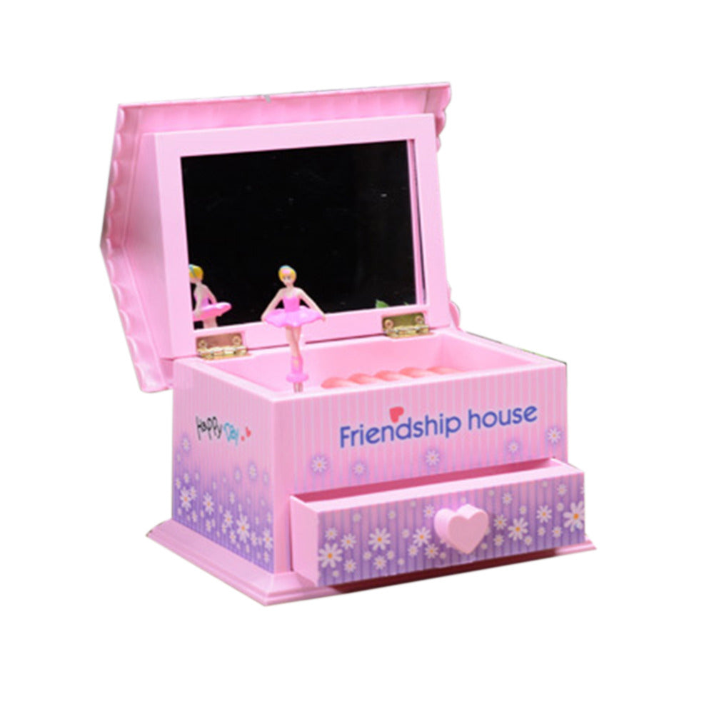 girls music box