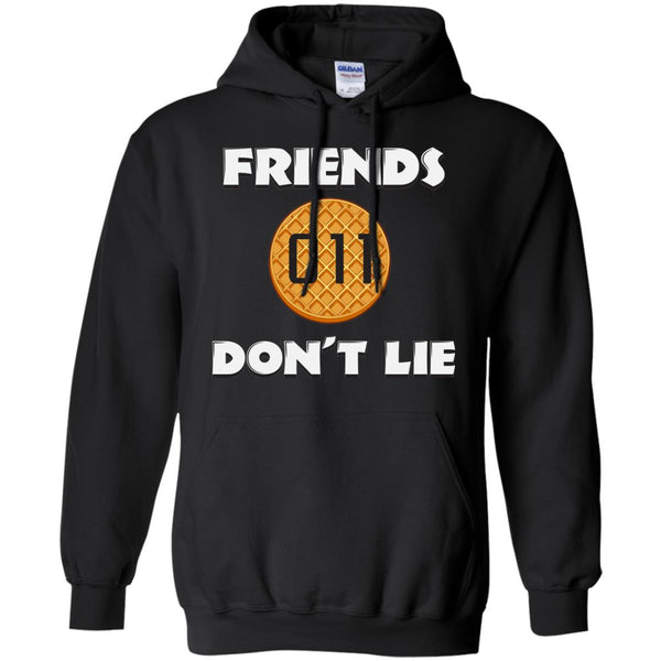 plus size friends hoodie