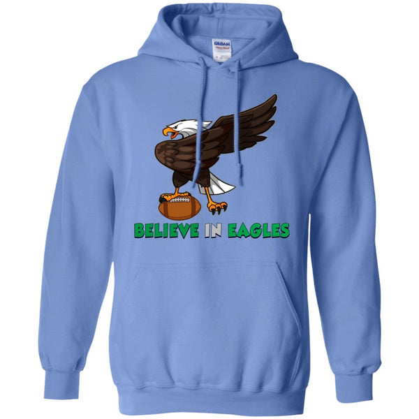 kids eagles hoodie