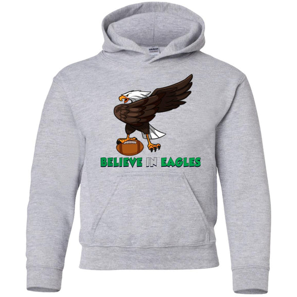 kids eagles hoodie