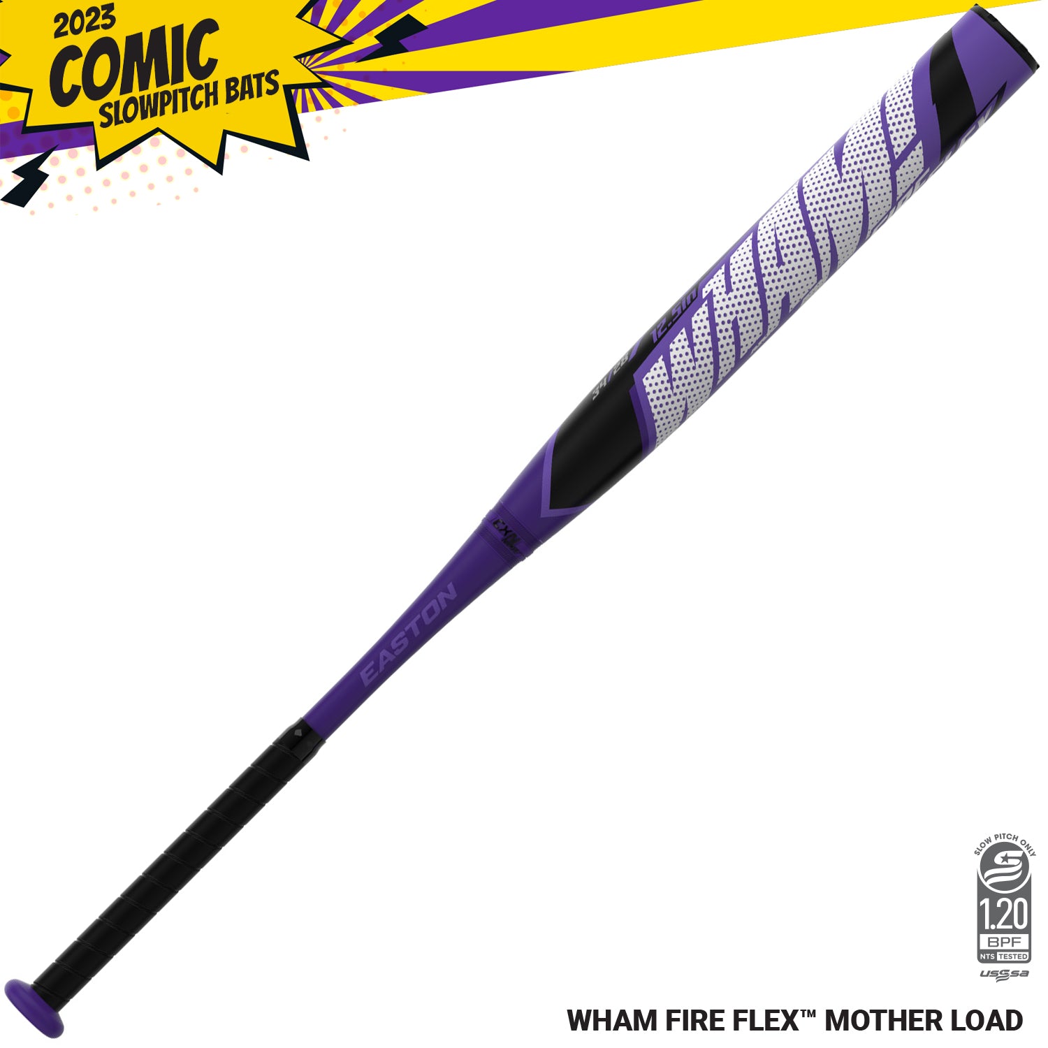 easton softball bat