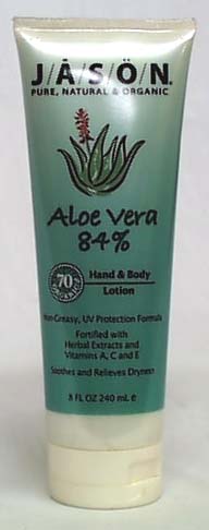 Fictief Vergemakkelijken koud Buy Jason Hand & Body Lotion with 84% Aloe Vera Gel - 8 ozs. | Health –  Truefoodsmarket (a Goodiesales company)