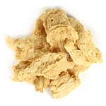 Frontier Bulk Soy Textured Protein (1/4" Pieces) Organic 1 lb.