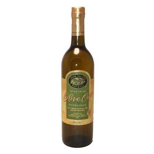 Napa Valley Rich & Robust Extra Virgin Olive Oil - 25.4 ozs.