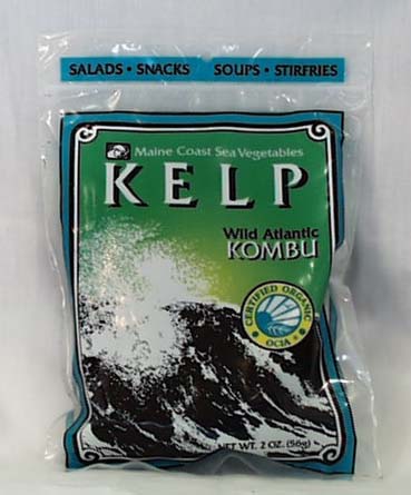 Buy Maine Coast Kelp/Kombu - Whole Plant - 2 ozs. | Health Foods Store Truefoodsmarket (a Goodiesales company)