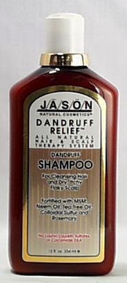 Buy Jason Dandruff Relief Shampoo ozs. | Health Foods | Or – Truefoodsmarket (a Goodiesales company)