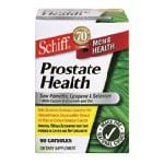Schiff Men's Health Prostate Health 60 caps